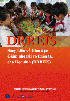 DRR Educational Initiatives for schoolchildren