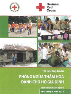 Training materials on DRR in schools and communities initiated by children