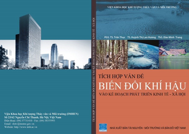 Tích hợp vấn đề biến đổi khí hậu vào kế hoạch phát triển kinh tế xã hội